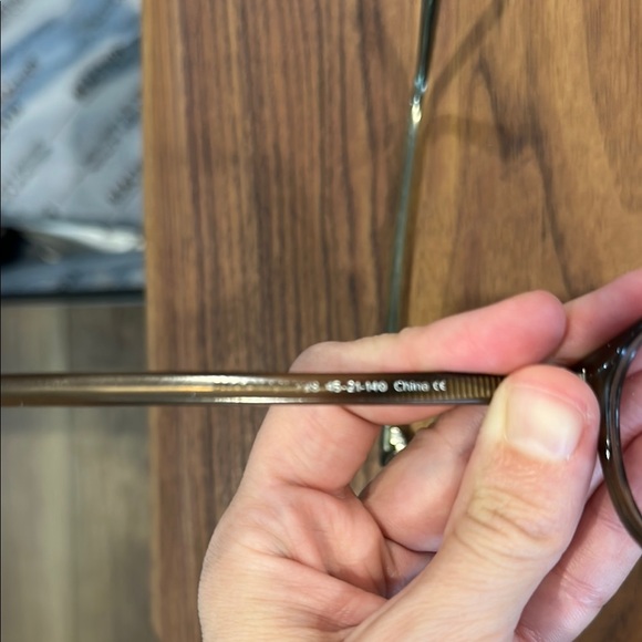 Warby Parker Glasses - Picture 4 of 5